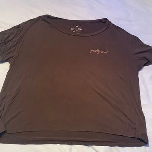 American eagle tee